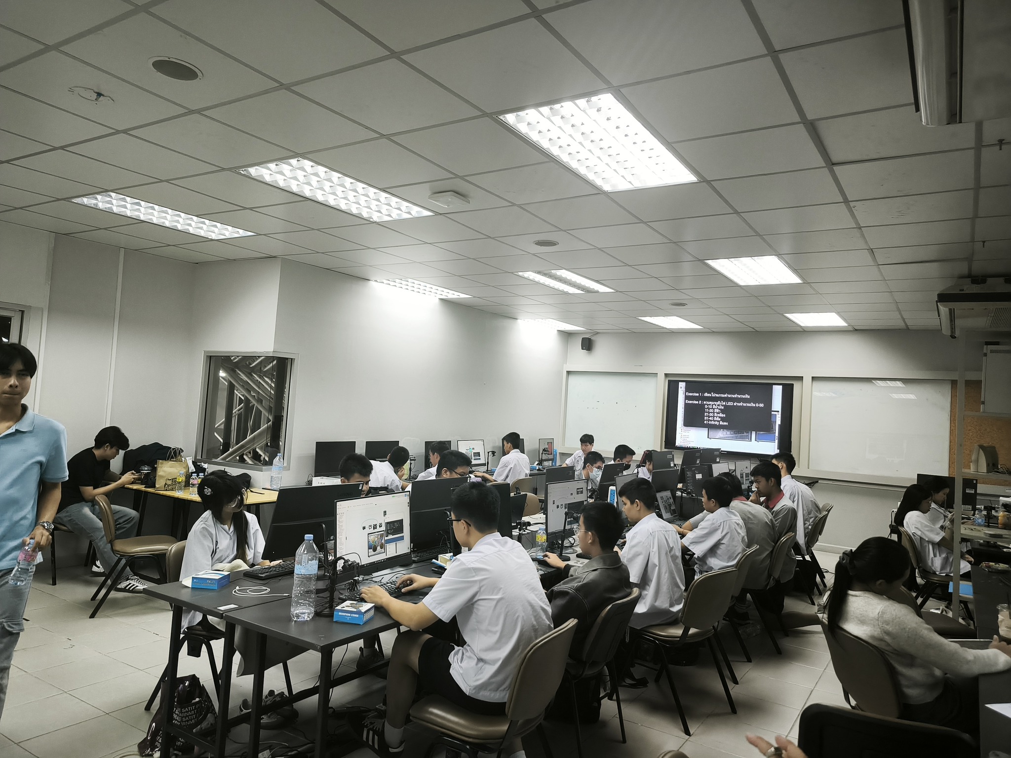 AI Programming Workshop