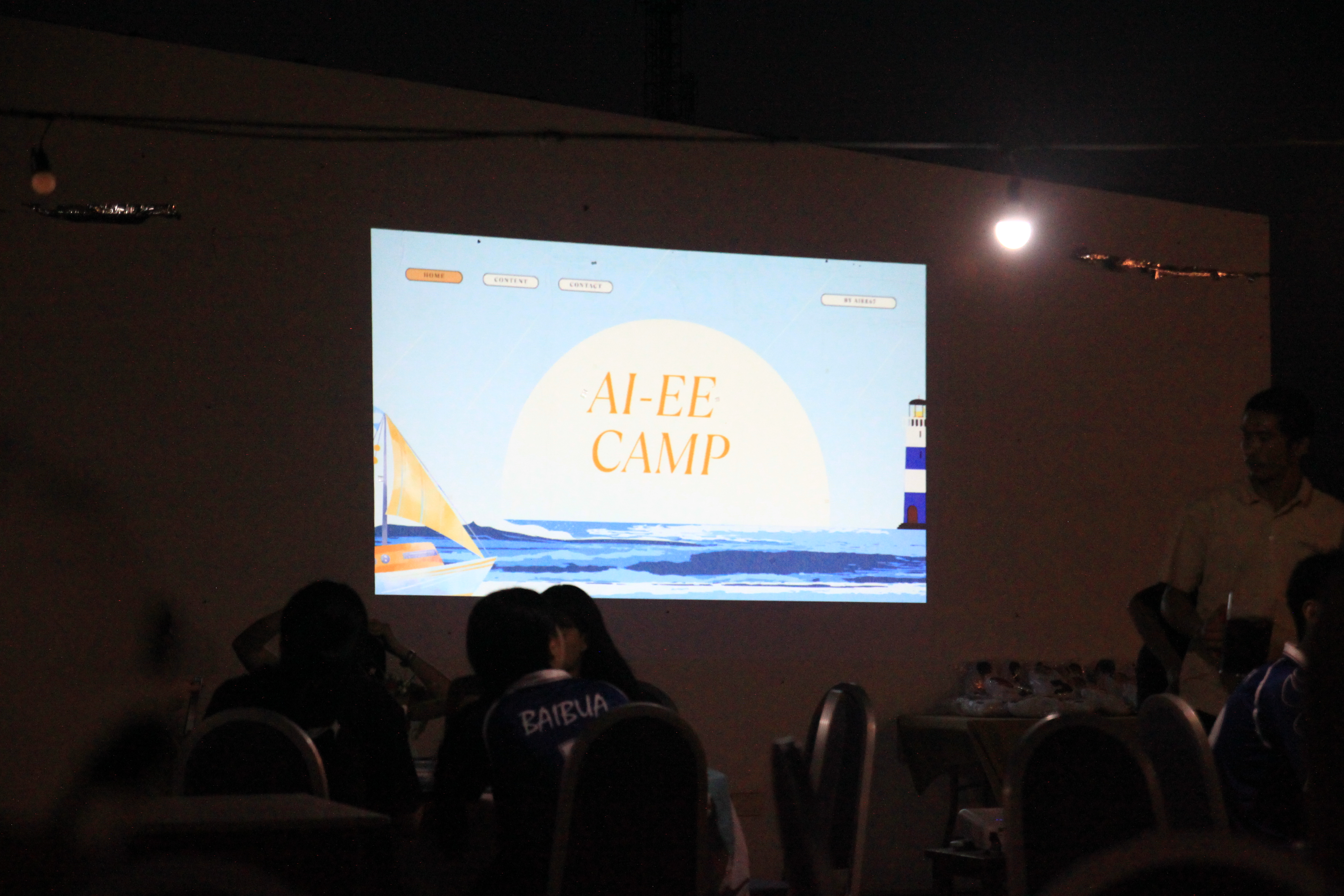 Major Camp